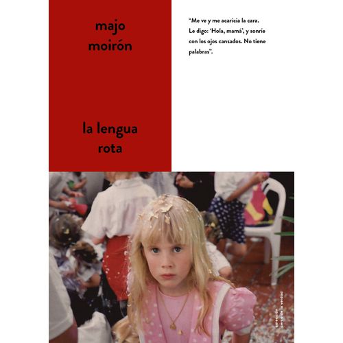 LA LENGUA ROTA - MAJO MOIRON