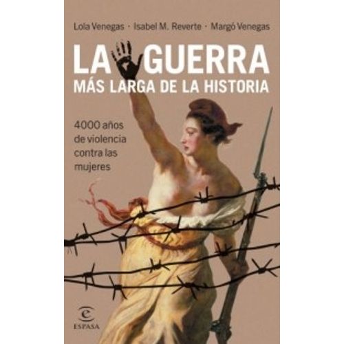 LA GUERRA MÁS LARGA DE LA HISTORIA - 4000 AÑOS DE VIOLENCIA