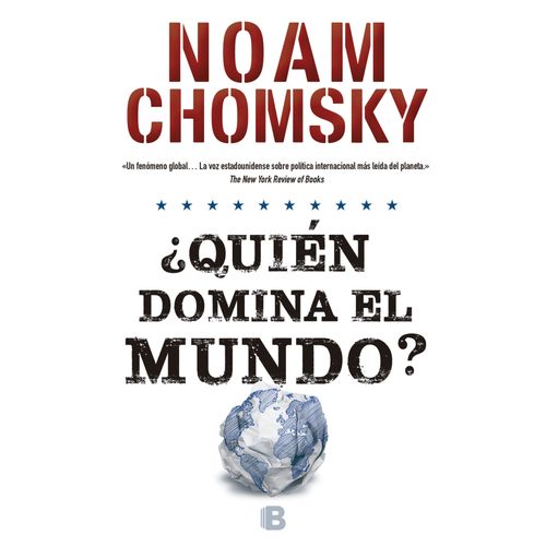 QUIEN DOMINA EL MUNDO? - NOAM CHOMSKY