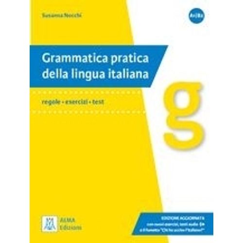GRAMMATICA PRATICA - EDIZIONE AGGIORNATA (LIBRO + AUDIO ONLI
