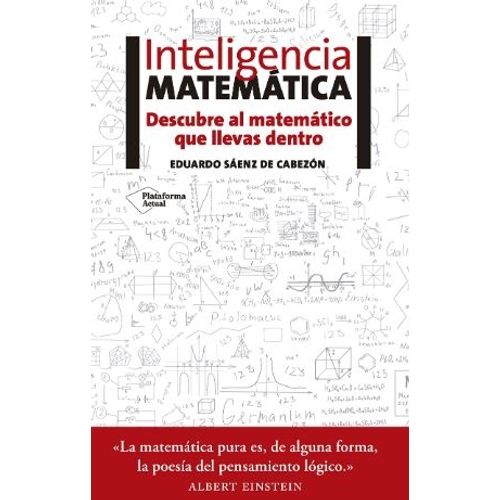 INTELIGENCIA MATEMATICA - SAENZ EDUARDO