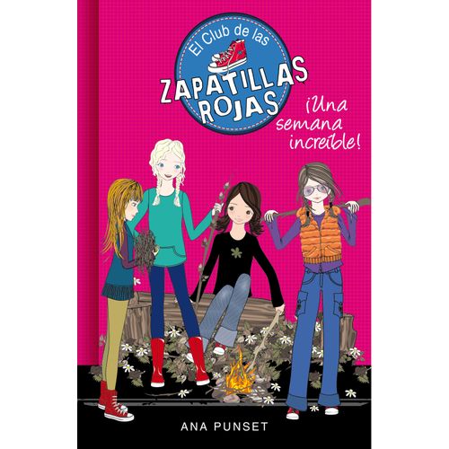 UNA SEMANA INCREIBLE - EL CLUB DE LAS ZAPATILLAS ROJAS 5
