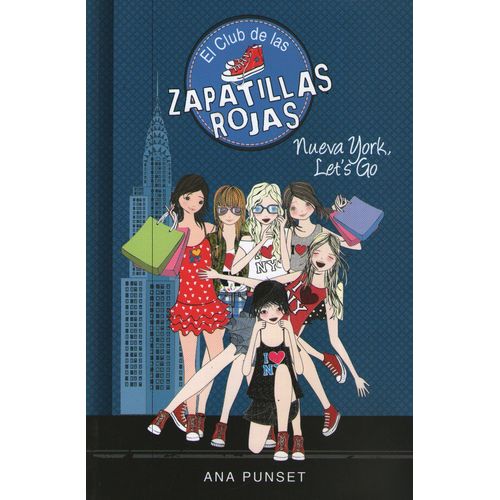 NUEVA YORK, LET'S GO - CLUB DE LAS ZAPATILLAS 10