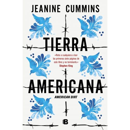 TIERRA AMERICANA - AMERICAN DIRT - JEANINE CUMMINS
