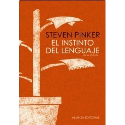 EL INSTINTO DEL LENGUAJE