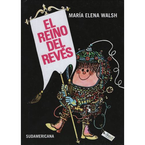 EL REINO DEL REVÉS (VINTAGE)