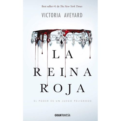 LA REINA ROJA 1 - VICTORIA AVEYARD