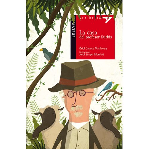 LA CASA DEL PROFESOR KURBIS