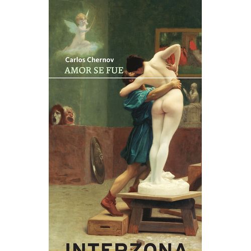 AMOR SE FUE - CARLOS CHERNOV
