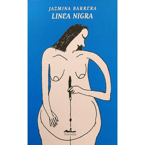 LINEA NIGRA - JAZMIN BARRERA
