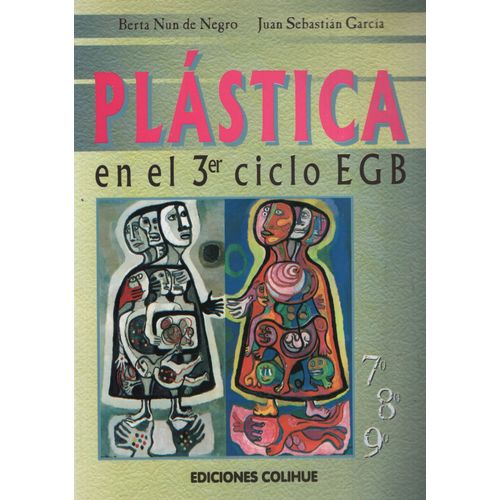 PLASTICA EN EL 3º CICLO EGB
