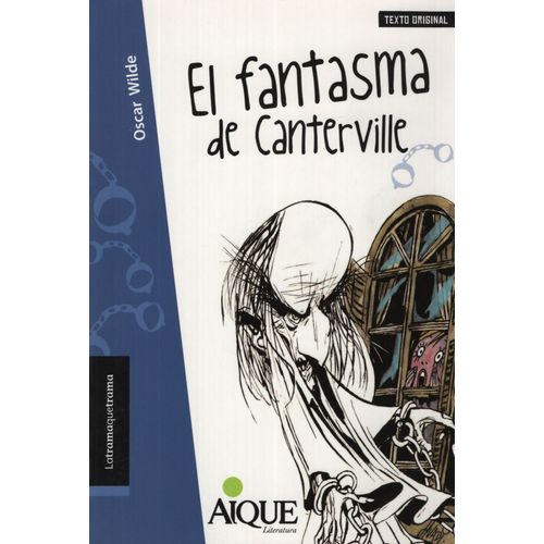 EL FANTASMA DE CANTERVILLE - LATRAMAQUETRAMA