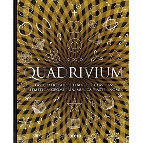 LIBRO QUADRIVIUM - MIRANDA LUNDI