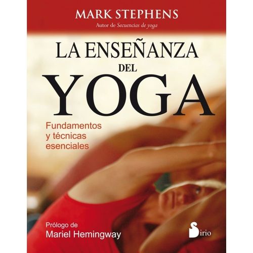 LA ENSEÑANZA DEL YOGA - MARK STEPHENS
