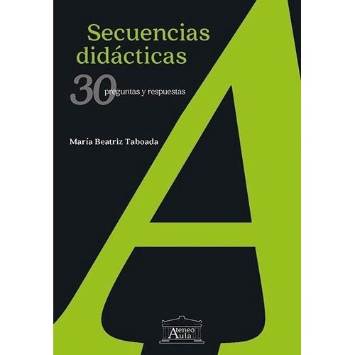 LIBRO SECUENCIAS DIDACTICAS - 30 PREGUNTAS Y RESPUESTAS - TA