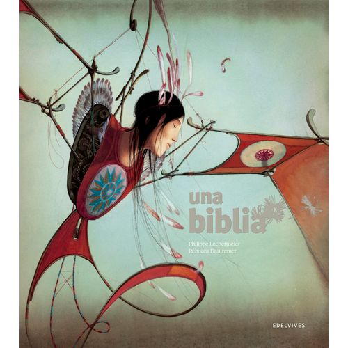 UNA BIBLIA - ALBUMES - DAUTREMER