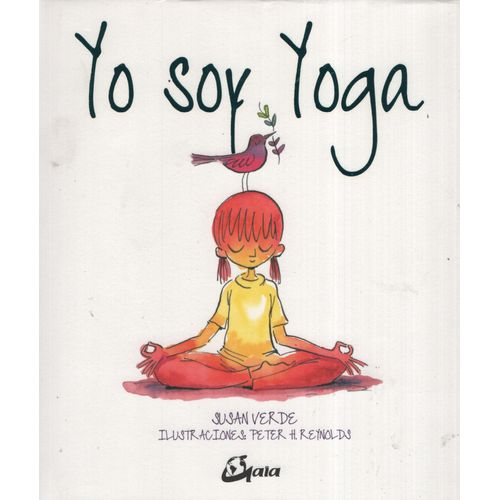 LIBRO YO SOY YOGA