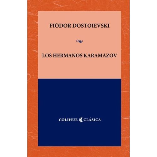 LOS HERMANOS KARAMAZOV
