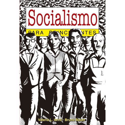 SOCIALISMO PARA PRINCIPIANTES - VALERIA IANNI - BRUNO BAUER