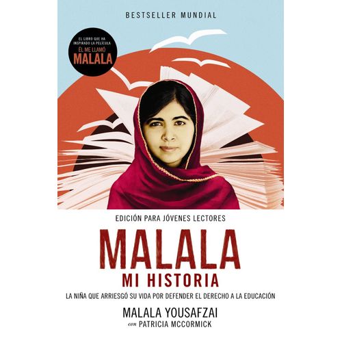 MALALA: MI HISTORIA - PARA JOVENES LECTORES
