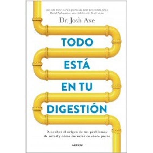 TODO ESTA EN TU DIGESTION