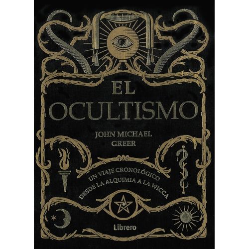 EL OCULTISMO - MICHAEL JOHN GREER