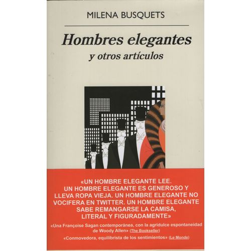 HOMBRES ELEGANTES Y OTROS ARTICULOS