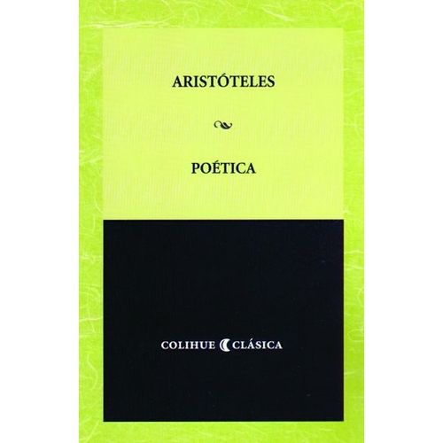 POETICA - ARISTOTELES