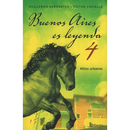 BUENOS AIRES ES LEYENDA 4