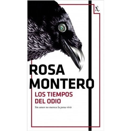 LOS TIEMPOS DEL ODIO