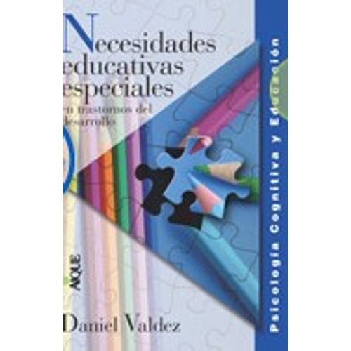 NECESIDADES EDUCATIVAS ESPECIALES EN TRASTORNOS DEL DESARROL