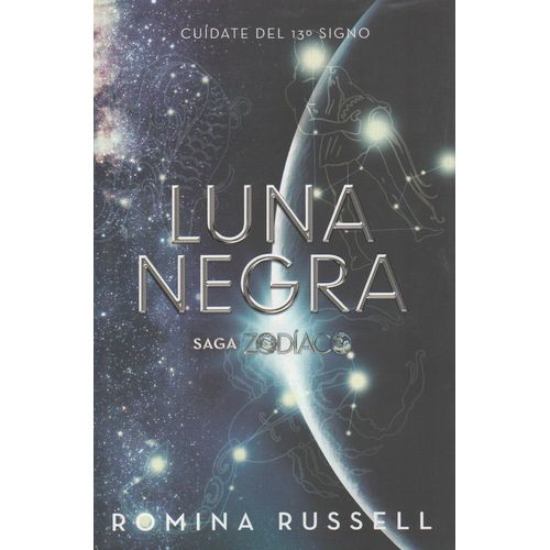 LUNA NEGRA - SAGA ZODIACO 3