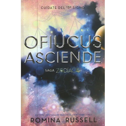 OFIUCUS ASCIENDE - SAGA ZODIACO 4
