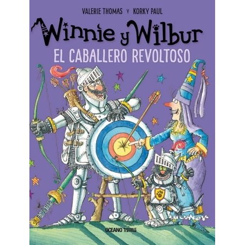 EL CABALLERO REVOLTOSO - WINNIE Y WILBUR