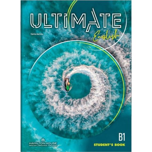 ULTIMATE ENGLISH B1 - STUDENT'S BOOK