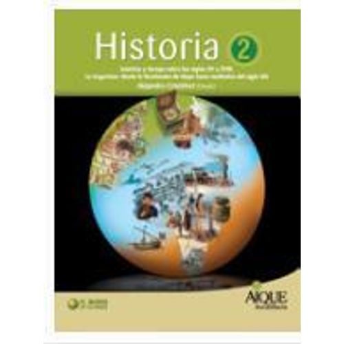 HISTORIA 2 BONAERENSE - EL MUNDO EN TUS MANOS