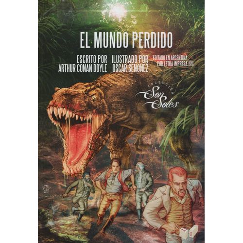 EL MUNDO PERDIDO - SON SOLES