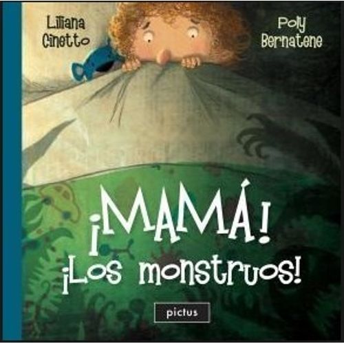 MAMA! LOS MONSTRUOS! 2/ED.- ILUSTROPIA
