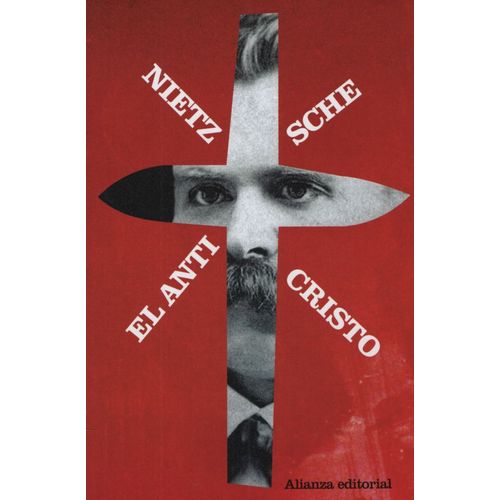EL ANTICRISTO - FRIEDRICH NIETZSCHE
