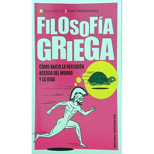 FILOSOFIA GRIEGA - GUIAS GRAFICAS PARA PRINCIPIANTES