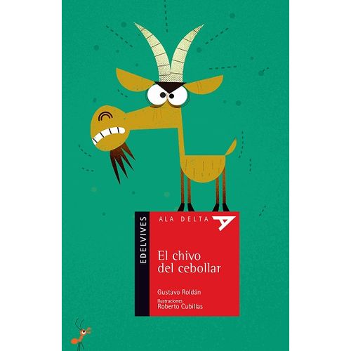 EL CHIVO DEL CEBOLLAR - ALADELTA SERIE ROJA
