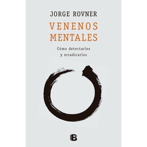 LIBRO VENENOS MENTALES - JORGE ROVNER