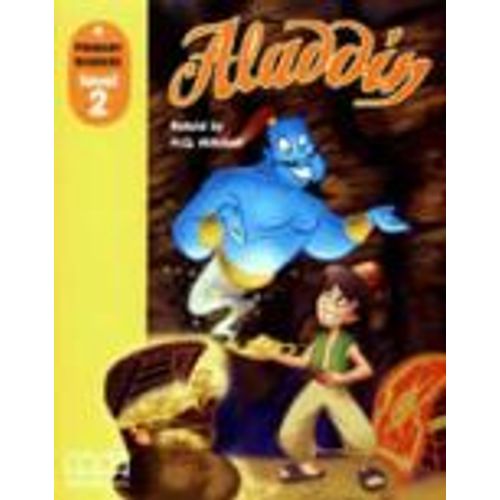 ALADDIN + CD-ROM - PRIMARY READERS LEVEL 2