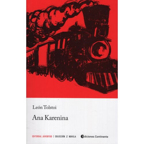 ANA KARENINA  - LEON TOLSTOI