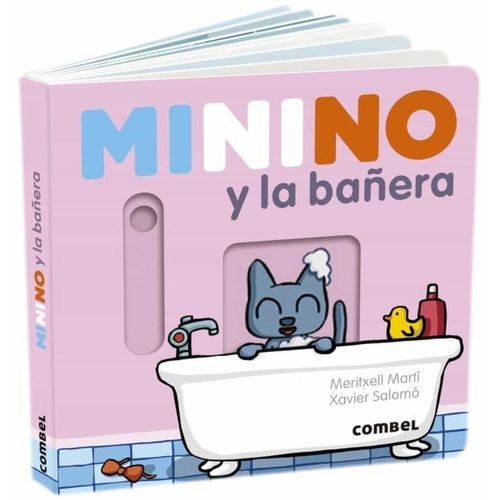 MININO Y LA BAÑERA