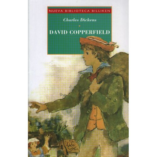DAVID COPPERFIELD - NUEVA BIBLIOTECA BILLIKEN