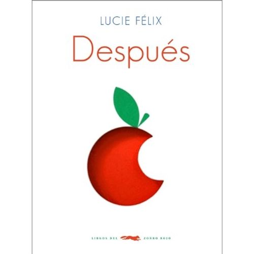 LIBRO DESPUÉS - LUCIE FELIX