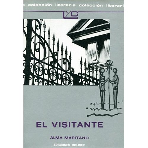 EL VISITANTE - MARITANO - LEER Y CREAR COLIHUE