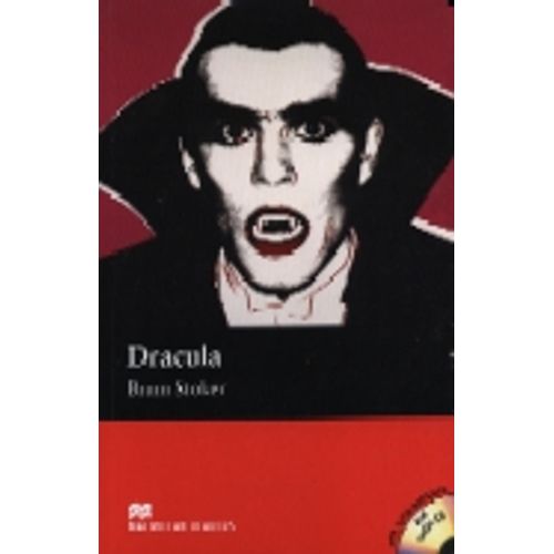 DRACULA - MACMILLAN READERS INTERMEDIATE + AUDIO CD