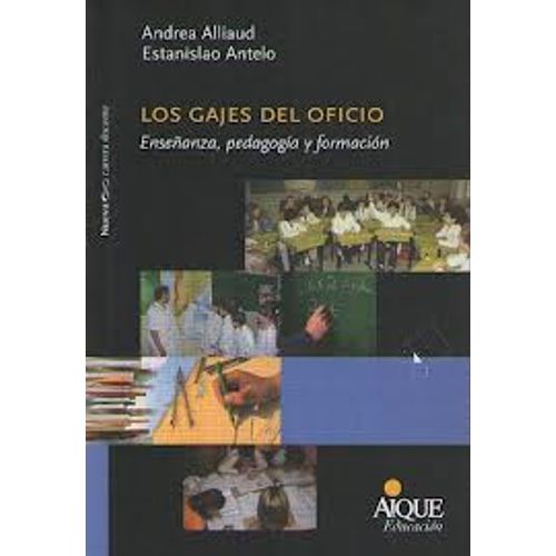 LOS GAJES DEL OFICIO